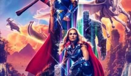 watch online Thor Love and thunder