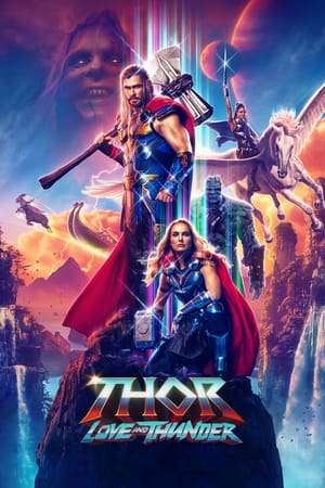 Thor: Love and Thunder In Hindi