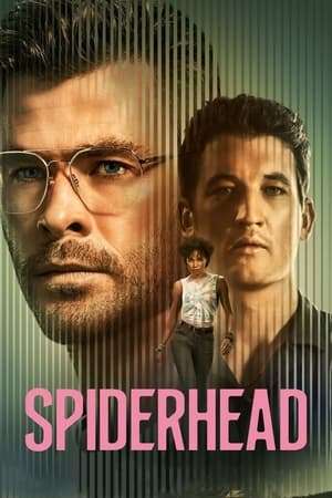 Spiderhead 2022 In Hindi Dubbed