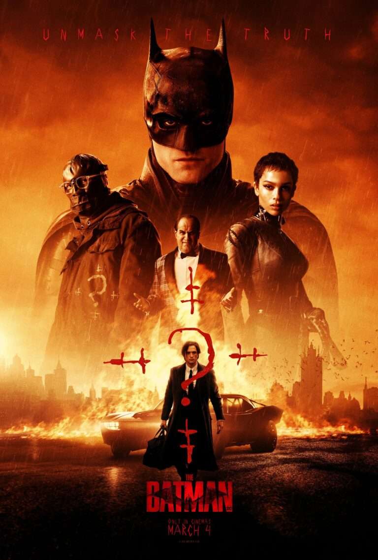 The Batman Hindi Dubbed