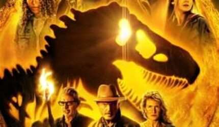 Jurassic World Dominion (2022) In Hindi Dubbed