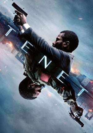 Tenet 2020 In Hindi Dubbed