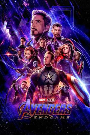 Avengers: Endgame In Hindi Dubbed Movie
