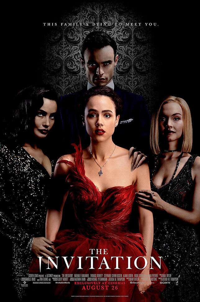 The Invitation (2022)