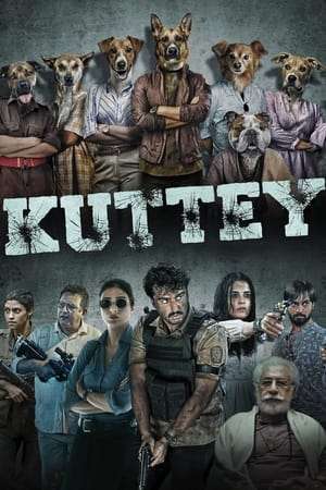 Kuttey Movie