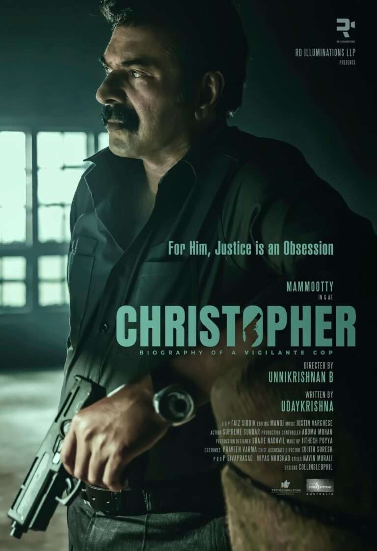 Christopher Malayalam Movie [Hindi Dubbed]