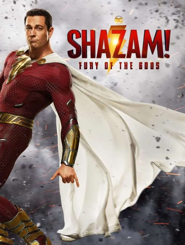 Shazam! Fury of the Gods