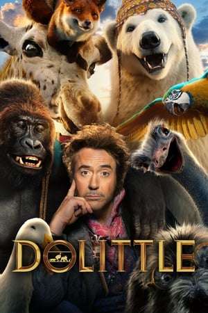 Dolittle Movie