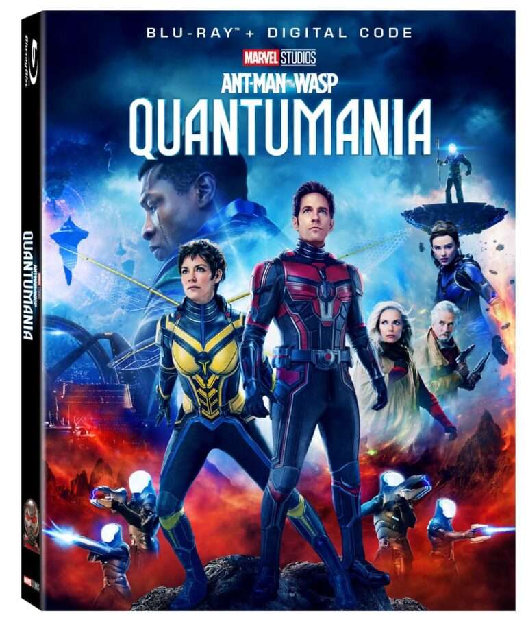Ant Man and the Wasp Quantumania : An Exciting Marvel Blockbuster
