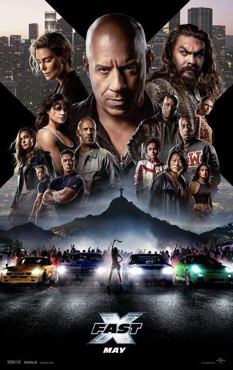 Fast X : Watch Fast and Furious 10 Online