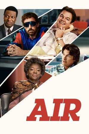 Air Movie – a 2023 American biographical sports drama film