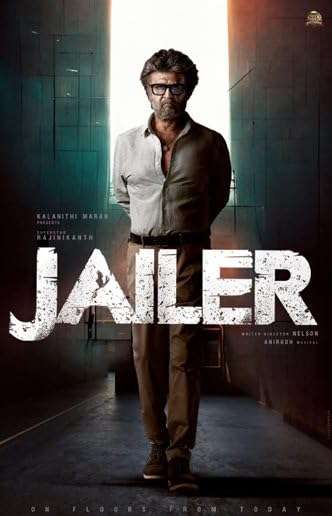 Jailer Movie Hindi