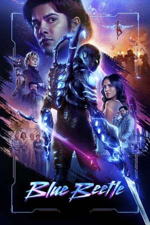 Blue Beetle (Hindi) 2023