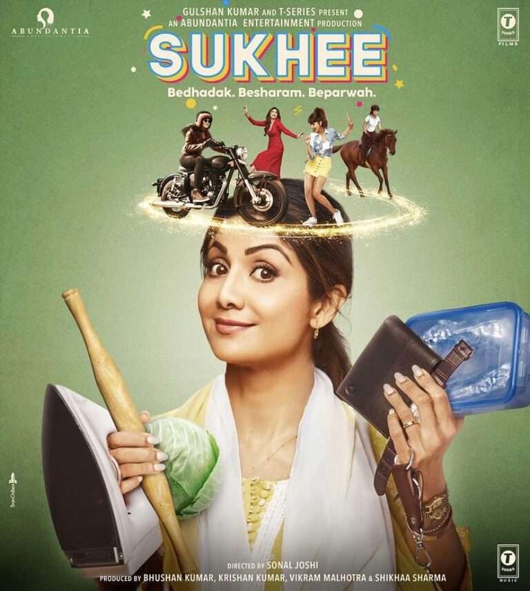 Sukhee Movie (2023)