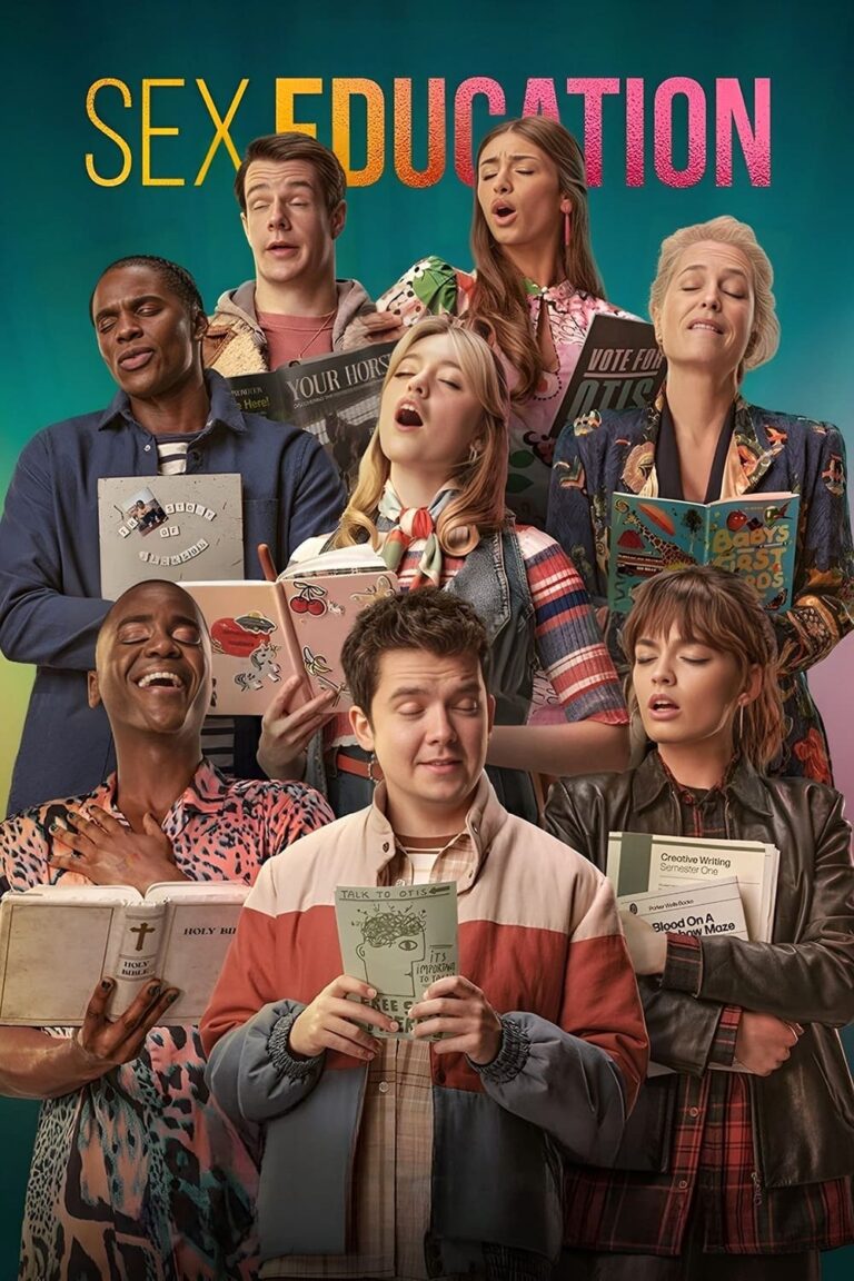 Sex Education S04