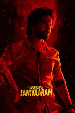 Saripodhaa Sanivaaram 2024