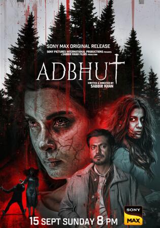 Adbhut 2024 WEB-DL Hindi Full Movie Download 1080p | 720p | 480p