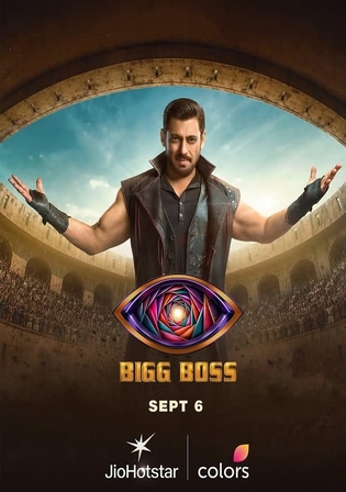 Bigg Boss 2026 WEB-DL Hindi S20 Complete Download 720p | [EP 43 Added]