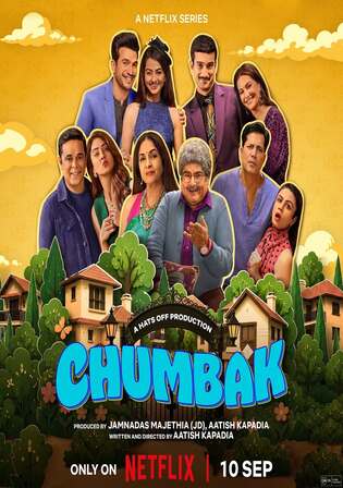 Chumbak 2026 WEB-DL Hindi S01 Part 02 Complete Download 720p | 480p