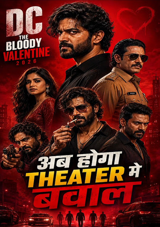 DC The Bloody Valentine 2026 WEB-DL Hindi Dual Audio ORG Full Movie Download 1080p | 720p | 480p