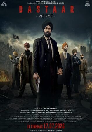 Dastaar 2026 WEB-DL Punjabi Full Movie Download 1080p | 720p | 480p
