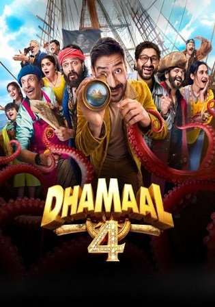 Dhamaal 4 2026 WEB-DL Hindi Full Movie Download 1080p | 720p | 480p