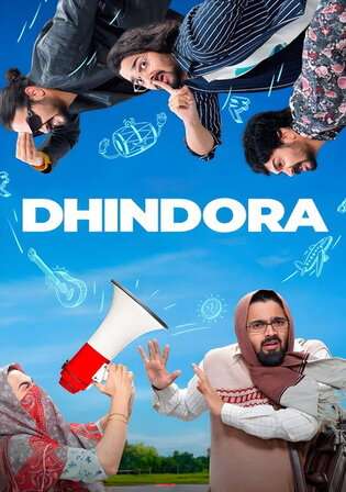 Dhindora 2021 WEB-DL Hindi S01 Complete Download 720p | 480p