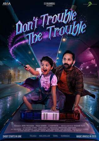 Dont Trouble The Trouble 2026 WEB-DL UNCUT Hindi Dual Audio ORG Full Movie Download 1080p | 720p | 480p