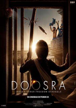 Doosra 2026 HDTC Hindi Full Movie Download 1080p | 720p | 480p