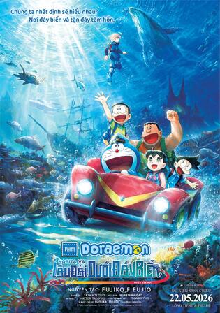 Doraemon New Nobita and the Castle of the Undersea Devil 2026 WEB-DL Hindi Dual Audio Full Movie Download 1080p | 720p | 480p