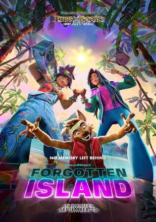 Forgotten Island 2026 WEB-DL Hindi Dual Audio ORG Full Movie Download 1080p | 720p | 480p