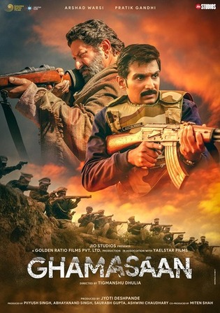 Ghamasaan 2026 WEB-DL Hindi Full Movie Download 1080p | 720p | 480p