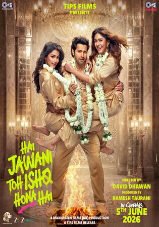 Hai Jawani Toh Ishq Hona Hai 2026 WEB-DL Hindi Full Movie Download 1080p | 720p | 480p
