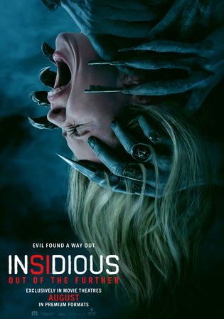 Insidious Out Of The Further 2026 WEB-DL Hindi Dual Audio ORG Full Movie Download 1080p | 720p | 480p