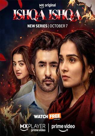 Ishqa Ishqa 2026 WEB-DL Hindi S01 Complete Download 720p | 480p