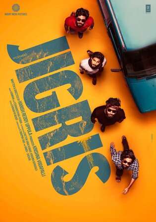 Jigris 2025 WEB-DL UNCUT Hindi Dual Audio ORG Full Movie Download 1080p | 720p | 480p