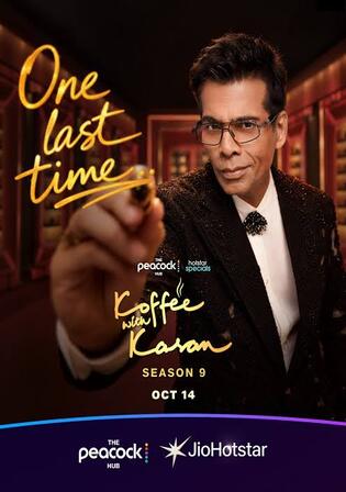 Koffee With Karan 2026 WEB-DL Hindi S09 Complete Download 720p