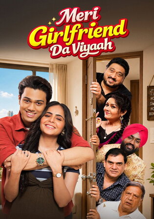 Meri Girlfriend Da Viyaah 2026 WEB-DL Punjabi Full Movie Download 1080p | 720p | 480p