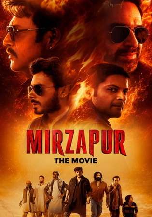 Mirzapur The Movie 2026 WEB-DL Hindi Full Movie Download 1080p | 720p | 480p
