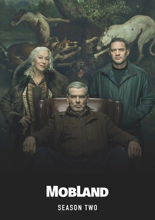 Mobland 2026 WEB-DL Hindi Dual Audio ORG S02 Complete Download 720p