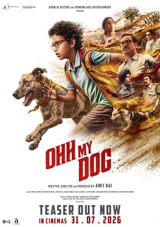 Ohh My Dog 2026 WEB-DL Hindi Full Movie Download 1080p | 720p | 480p