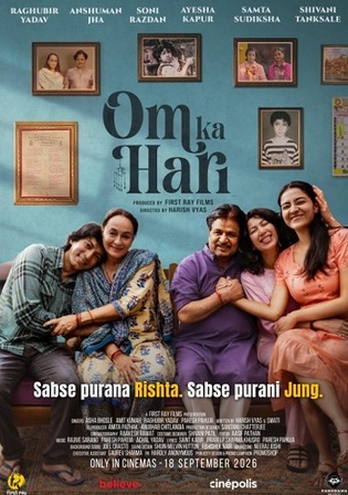 Om Ka Hari 2026 HDTC Hindi Full Movie Download 1080p | 720p | 480p