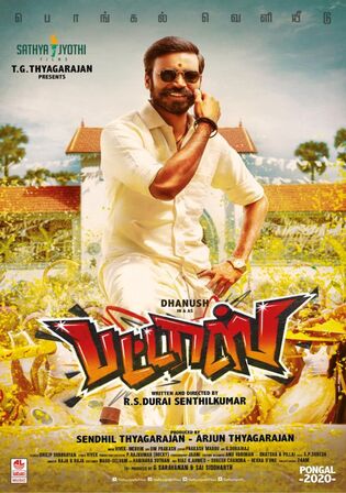 Pattas 2020 WEB-DL UNCUT Hindi Dual Audio ORG Full Movie Download 1080p | 720p | 480p
