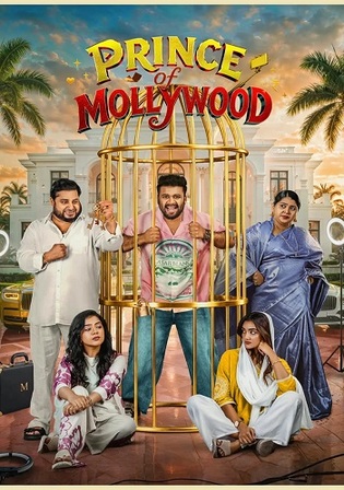 Prince Of Mollywood 2026 WEB-DL Hindi Dual Audio ORG S01 Complete Download 720p