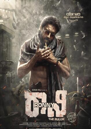 Ronny The Ruler 2024 WEB-DL UNCUT Hindi Dual Audio ORG Full Movie Download 1080p | 720p | 480p