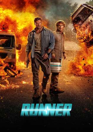 Runner 2026 WEB-DL Hindi Dual Audio ORG Full Movie Download 1080p | 720p | 480p