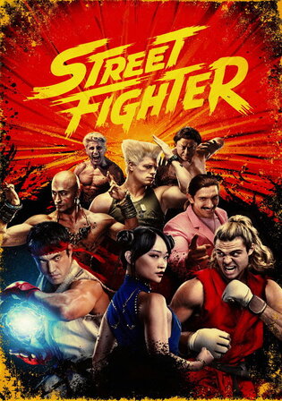 Street Fighter 2026 HDTS Hindi Dubbed Full Movie Download 1080p | 720p | 480p