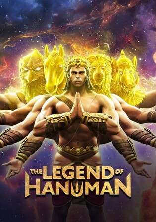 The Legend Of Hanuman 2026 WEB-DL Hindi S07 Complete Download 720p | 480p