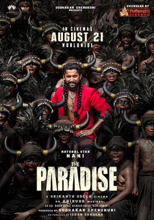 The Paradise 2026 WEB-DL UNCUT Hindi Dual Audio ORG Full Movie Download 1080p | 720p | 480p