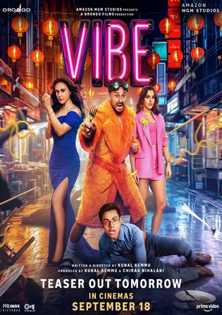 VIBE 2026 HDTC Hindi Full Movie Download 1080p | 720p | 480p